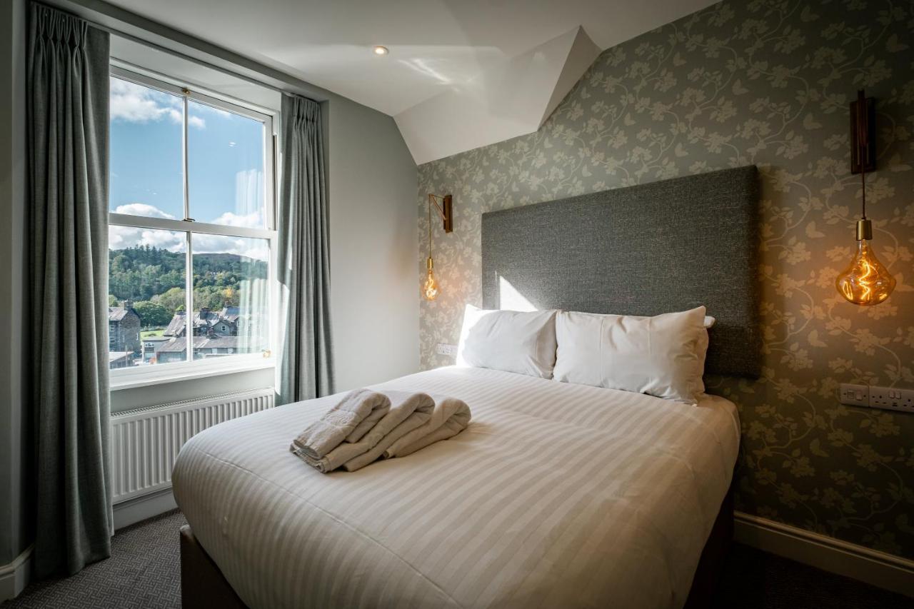 Ambleside Fell Rooms Eksteriør bilde