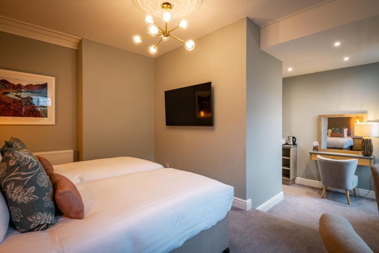 Ambleside Fell Rooms Eksteriør bilde