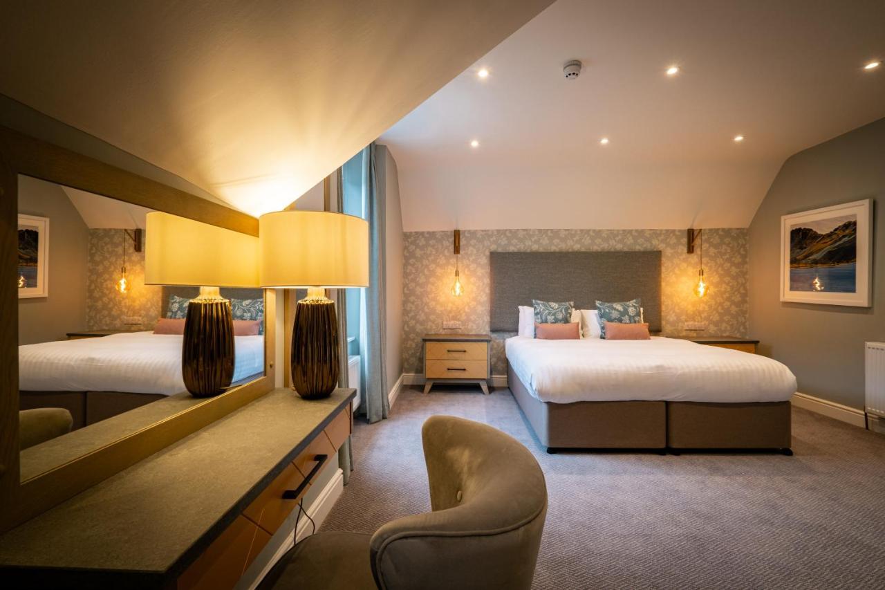 Ambleside Fell Rooms Eksteriør bilde