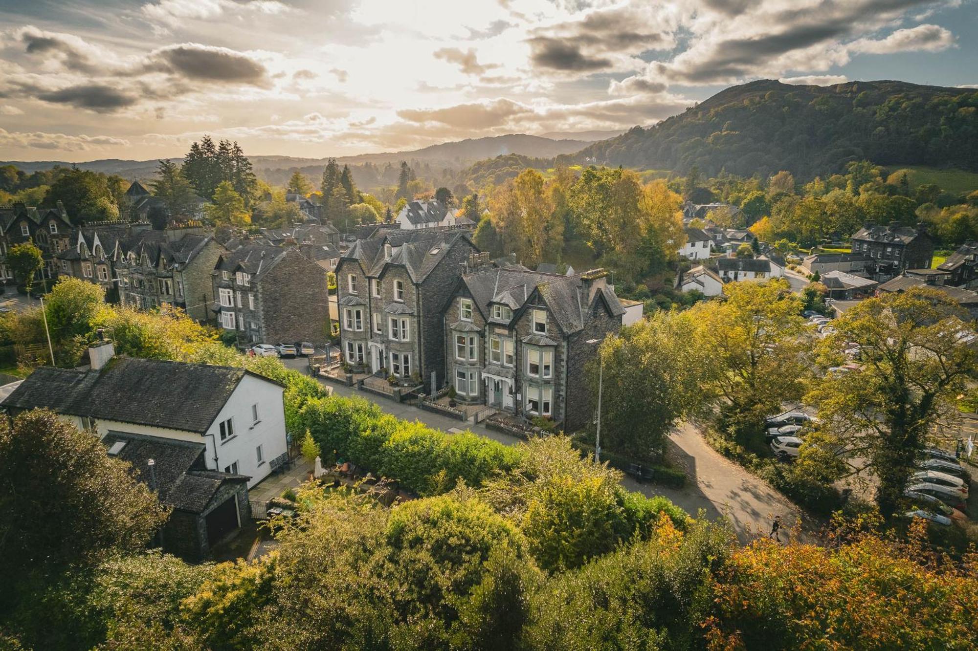 Ambleside Fell Rooms Eksteriør bilde