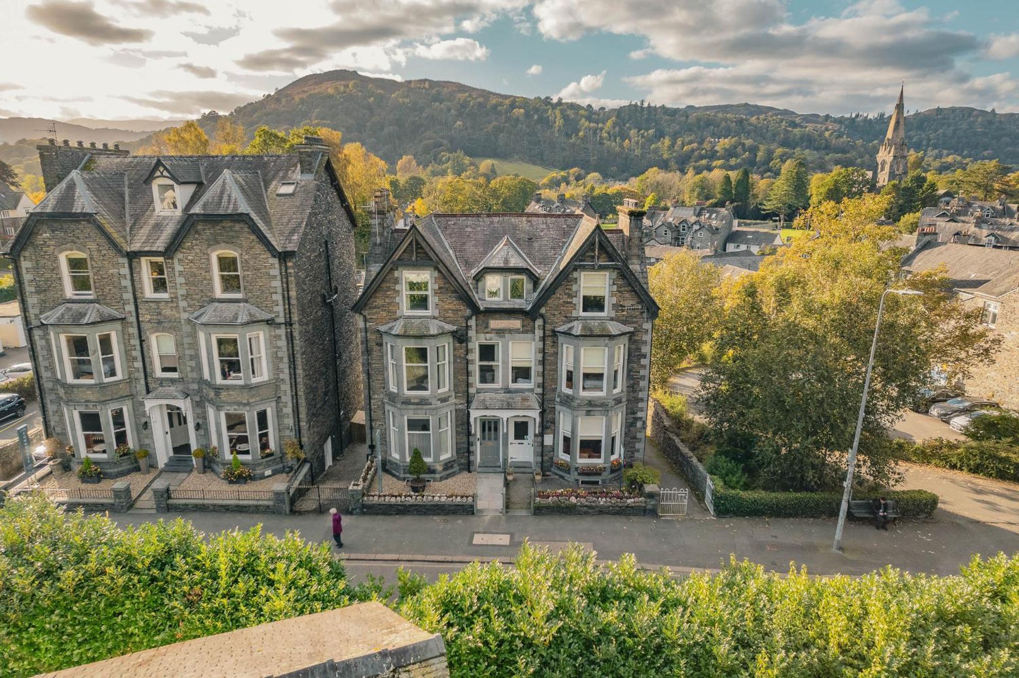 Ambleside Fell Rooms Eksteriør bilde