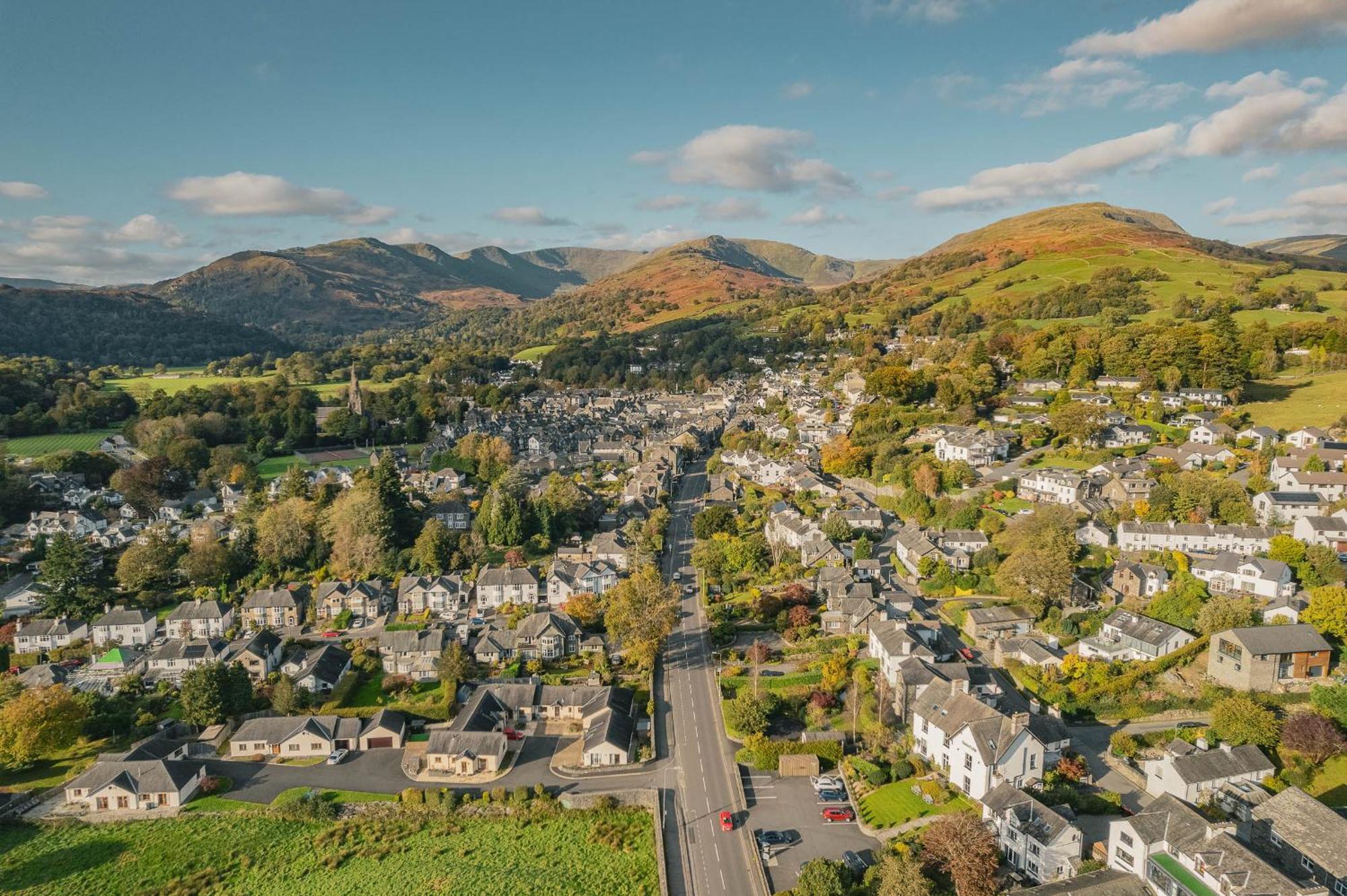 Ambleside Fell Rooms Eksteriør bilde