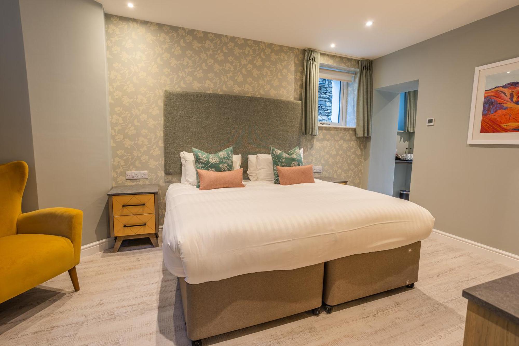 Ambleside Fell Rooms Eksteriør bilde